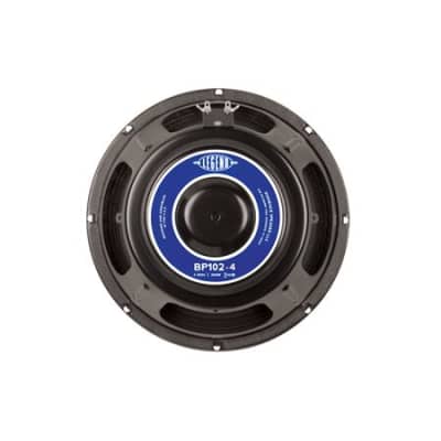 Eminence Legend BP1024 10 Inch Replacement Speaker 200 Watts 4 Ohms image 1