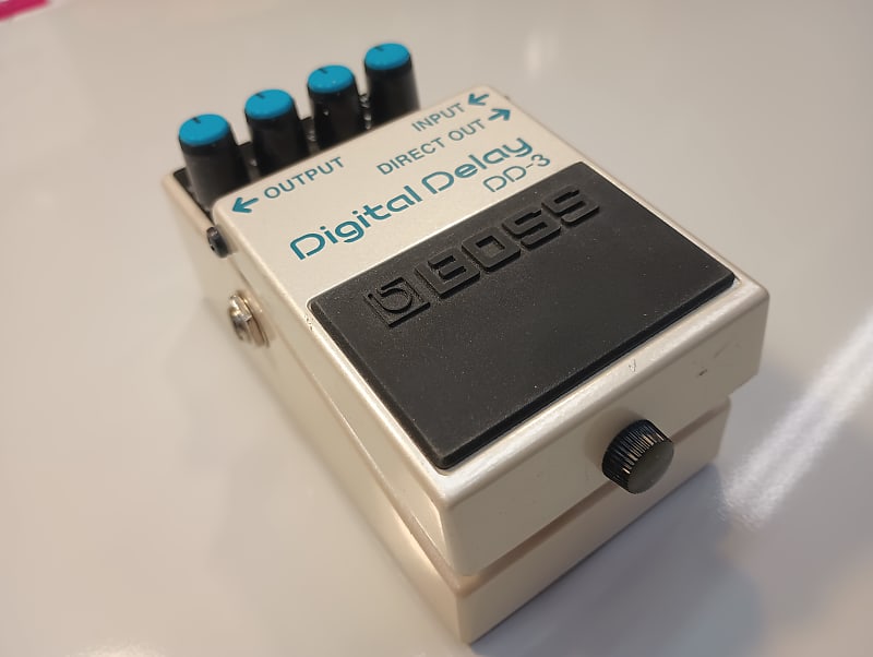 Boss DD-3 Digital Delay