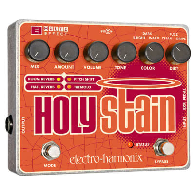 Reverb.com listing, price, conditions, and images for electro-harmonix-holy-stain