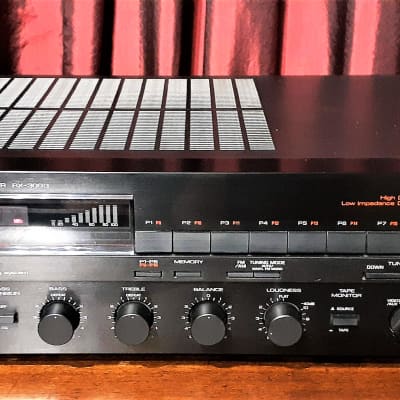 1987 Yamaha RX-300U Natural Sound Stereo Receiver image 2