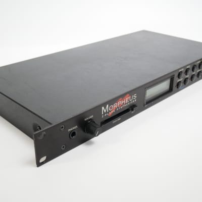E-MU Systems Morpheus 32-Voice Z-Plane Synthesizer