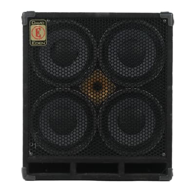 Eden Amplification D410XLT 4x10