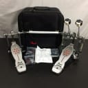 Pearl P2052C Eliminator Red Line Double Bass Drum Pedal