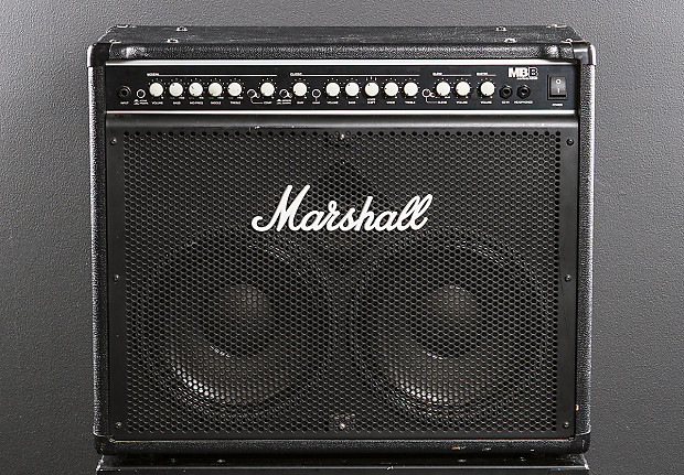 Marshall MB Series B4210 2-10 Bass Combo Recent image 1