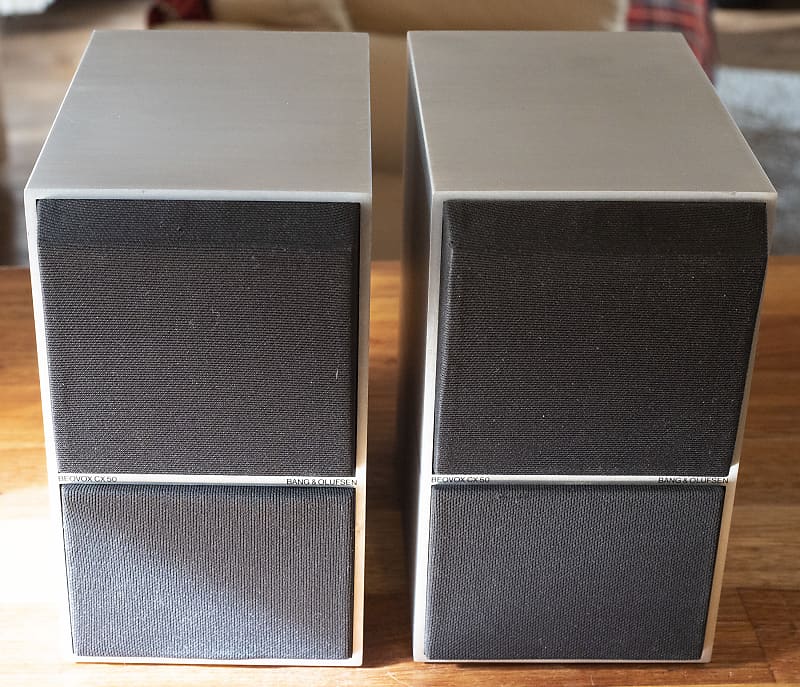 Bang & Olufsen Beovox CX50 スピーカー　専用出品です。 Bang & Olufsen Beovox CX50 Loudspeaker | Hi-Fi News