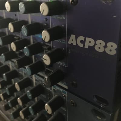 ACP88 ベスト Presonus J DILLA愛用 コンプレッサー ノイズゲート