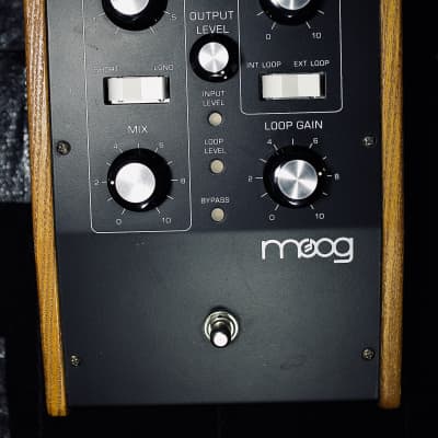Moog Moogerfooger MF-104Z Analog Delay image 1