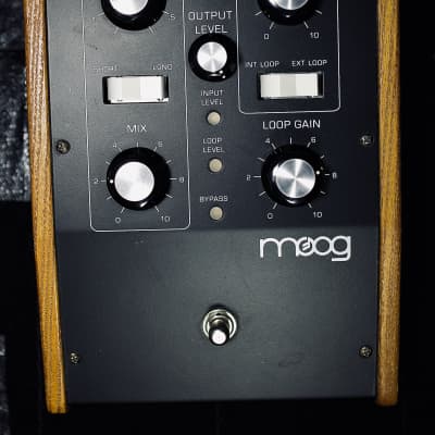 Moog Moogerfooger MF-104Z Analog Delay