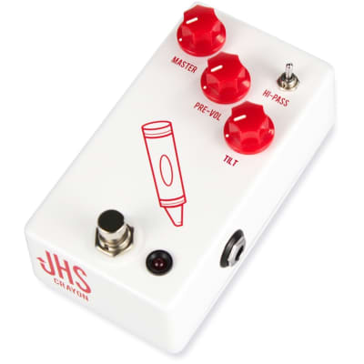 JHS Crayon Overdrive Pedal image 2