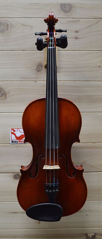 Used Roderich Paesold 803HV 4/4 Violin w/Case & Bow | Reverb