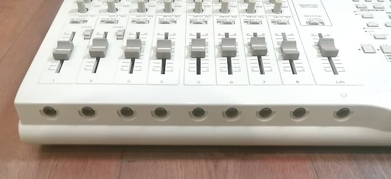 FOSTEX DMT-8VL MTR マルチトラック Vintage Fostex DMT-8VL Digital Recording Console-As Is | eBay