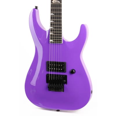 Kramer SM-1 H - Electric Guitar - Shock Wave Purple image 3