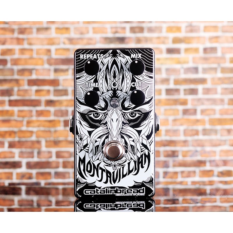 Montavillian Echo (Limited Edition) – Catalinbread Effects