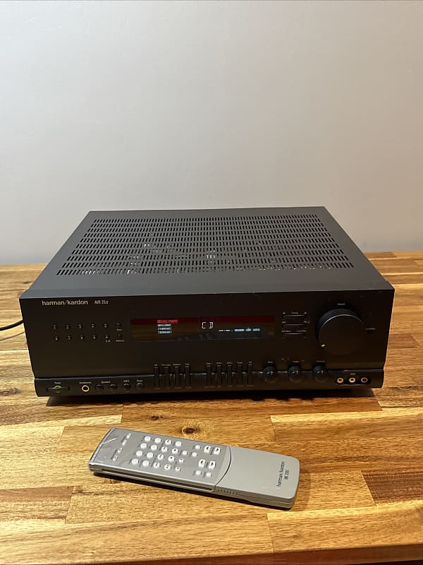 harman kardon avr 25 ii