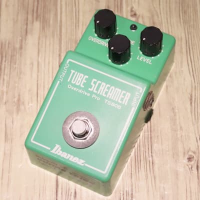 Guitar Tribe Ts808 Guitar Tribe Mod Type2.5 [Sn 00812] [08/24] | Reverb  France