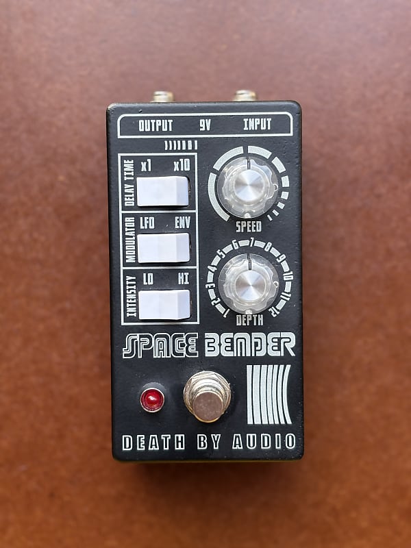 Death By Audio Space Bender