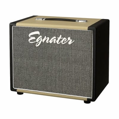 Egnater Rebel 112X 80-Watt 1x12" Guitar Speaker Cabinet
