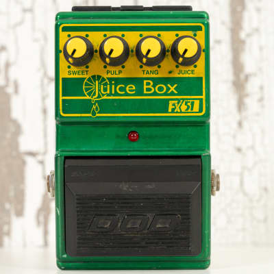 Reverb.com listing, price, conditions, and images for dod-juice-box