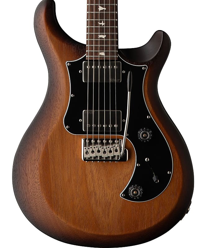 Paul Reed Smith PRS S2 Standard 24 2024 Satin Electric Guitar McCarty Tobacco Sunburst Satin w/Bag