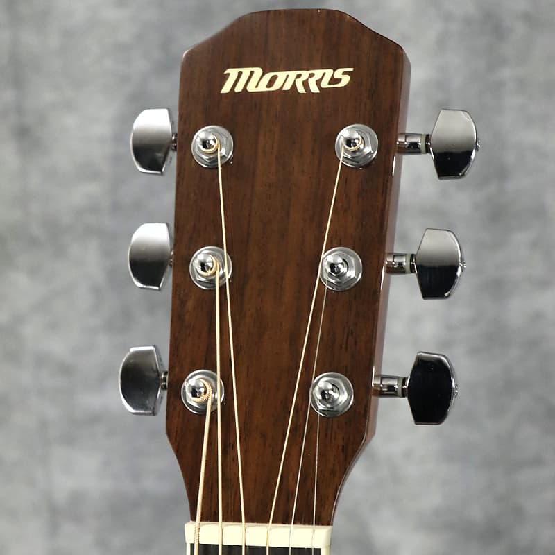 Morris S-20 Natural (S/N:07100009) [02/14] | Reverb