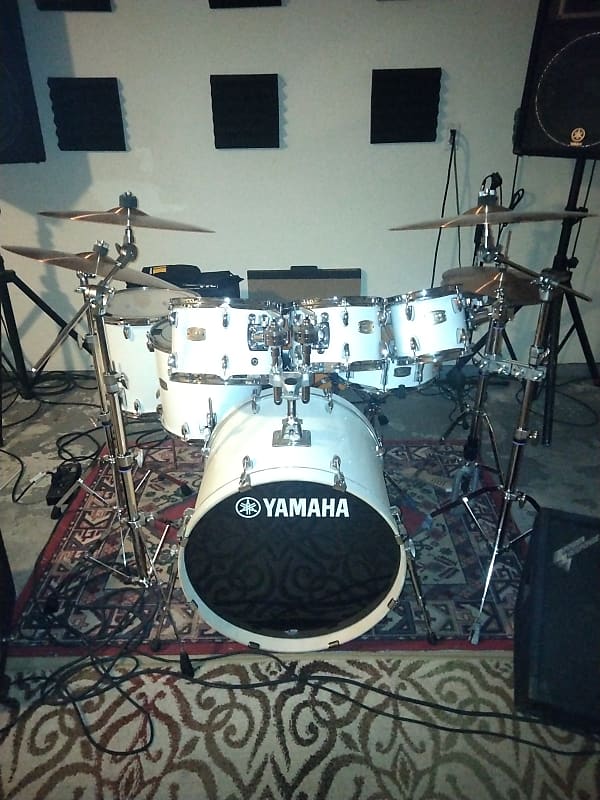 Yamaha Stage Custom Reverb