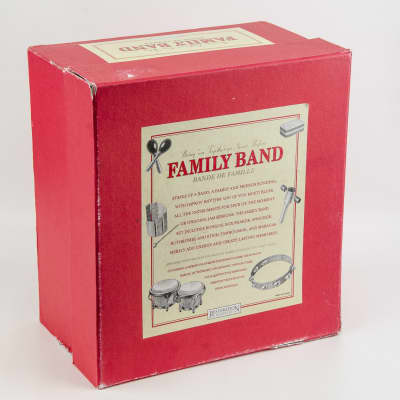 Restoration Hardware Family Band Percussion Set image 2