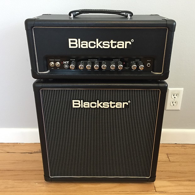 Blackstar HT-5R Head with HT-112 Cabinet | Reverb