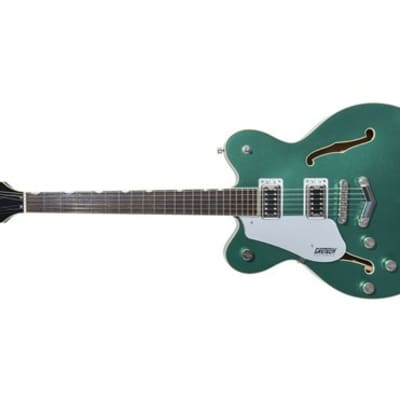 Gretsch G5622LH Electromatic V-Stoptail Semi-Hollow Body Left-Handed Electric Guitar image 1