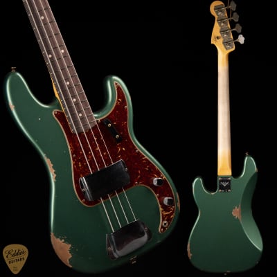 Fender Custom Shop '61 Precision Bass Relic