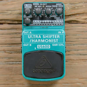 Behringer US600 Ultra Shifter/Harmonist USED