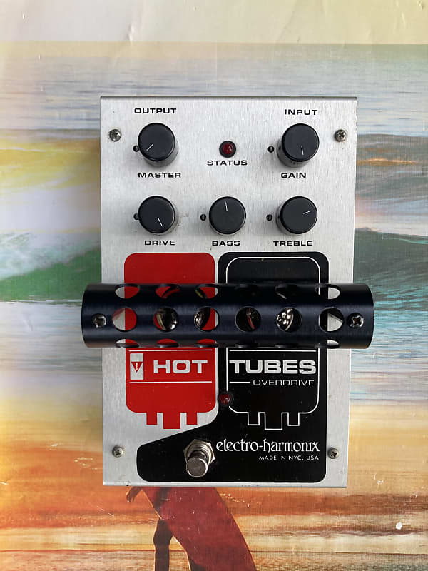 Electro-Harmonix Hot Tubes