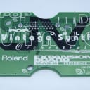 Roland SR-JV80-99 card Experience