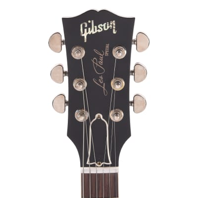 Gibson Custom Shop Les Paul Special Double Cut Figured Maple Top Blue Burst VOS (Serial #03509) image 6