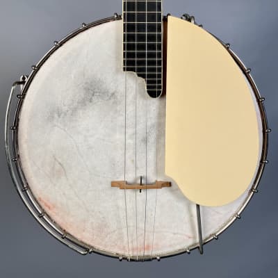 Gibson TB-4 Tenor Banjo 1922 Cremona Burst image 2