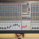 Allen & Heath GL2400-24 4-Group 24-Channel Mixing Console - Gray