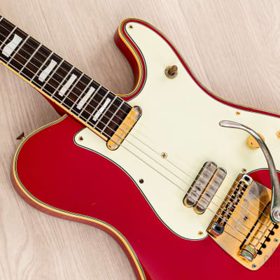 1993 Fender Custom Edition Terry-1 Takeshi Teruchi w/ Case, Japan MIJ Fujigen image 7