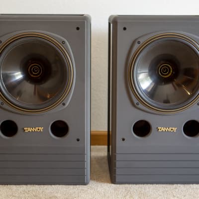 Tannoy System 12 DMTII Professional Studio Monitor Speakers image 2