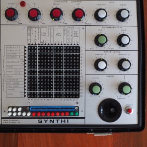 EMS Synthi AKS (1976) - Mint Condition - image 6