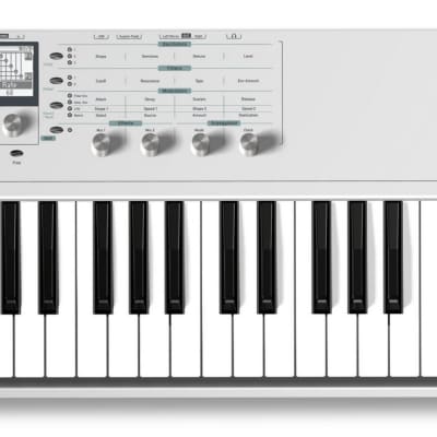 Waldorf Blofeld (White) Keyboard Synthesizer Digital Synth BlofeldKeyboardWhite