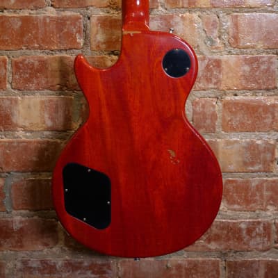 Gibson Les Paul Sandy - CC#04A Electric Guitar Dirty Lemon Sunburst | Collectors Choice | CC04A50 | Guitars In The Attic image 5