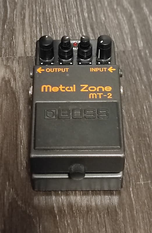 Boss MT-2