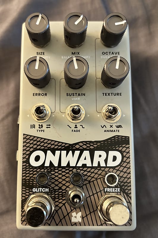 Chase Bliss Audio Onward