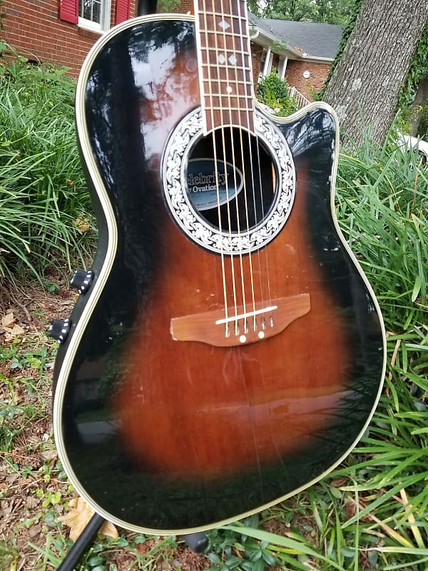 Ovation Celebrity CC57 | Reverb Ovation Celebrity CC57 | Reverb