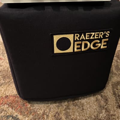 DV Mark jazz 60 & Raezers Edge speaker Micro jazz 60 2019 - Blk image 1