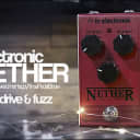 New TC Electronic Nether Octaver Guitar Effects Pedal