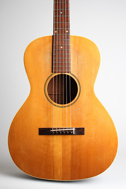 Kel Kroydon KK-1 Flat Top Acoustic Guitar, made by Gibson