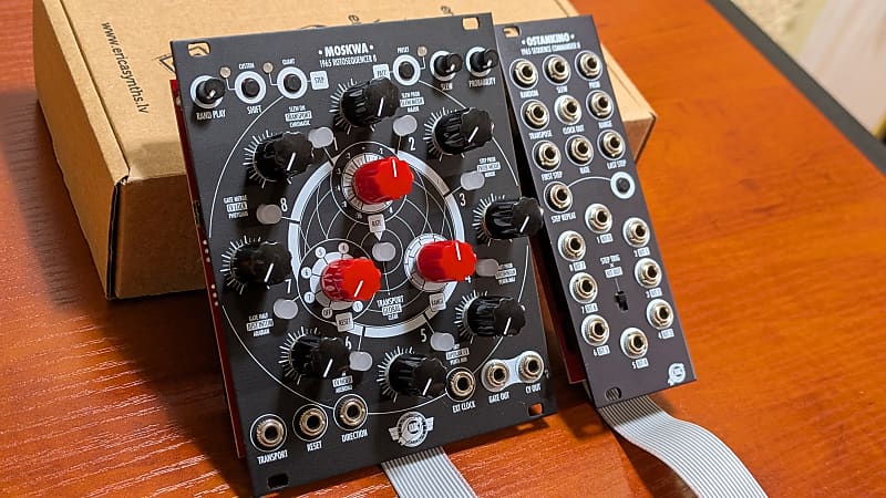 Xaoc Devices Moskwa II