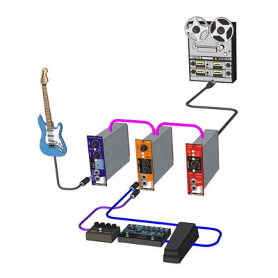 Radial EXTC 500-Series Guitar Effects Loop image 4