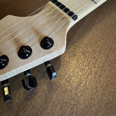 Warmoth/Fender Stratocaster w/ Fender Noiseless Ultra Vintage Pickups & Wilkinson/Gotoh VSVG Tremelo image 18