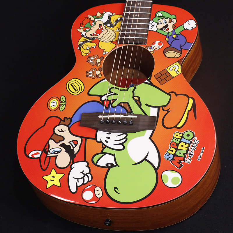 Aria Aria 151 Sm Super Mario [05/04] | Reverb